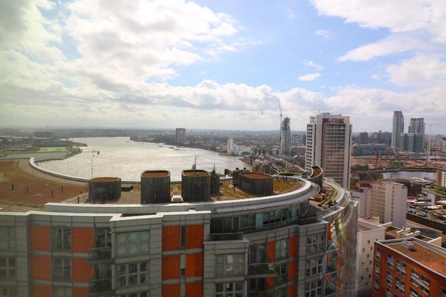 Studio for sale in Ontario Tower Fairmont Avenue, Canary Wharf, London