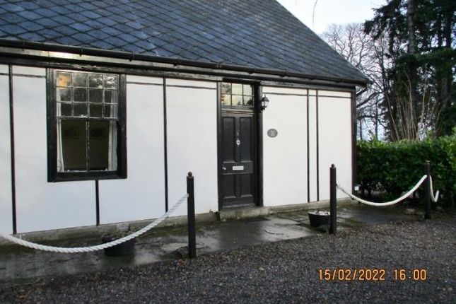 Thumbnail Cottage to rent in Alness