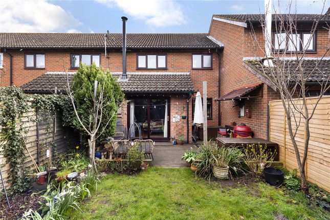 Terraced house for sale in Coomb Field, Edenbridge, Kent