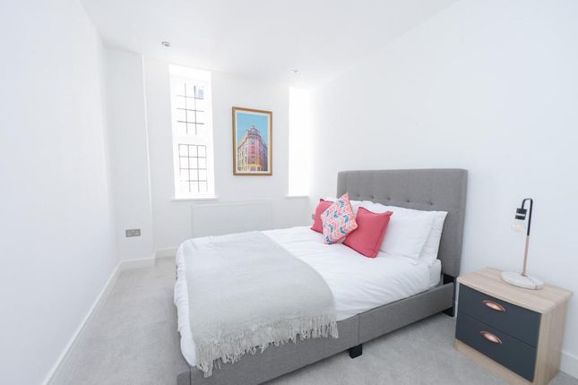 Flat to rent in Knifesmithgate, Chesterfield