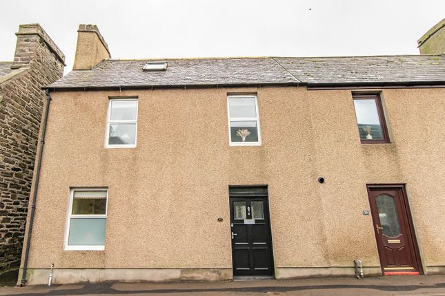 Thumbnail End terrace house for sale in Breadalbane Terrace, Wick, Highland.