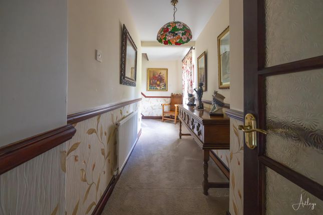 Inner Hall From Living Room