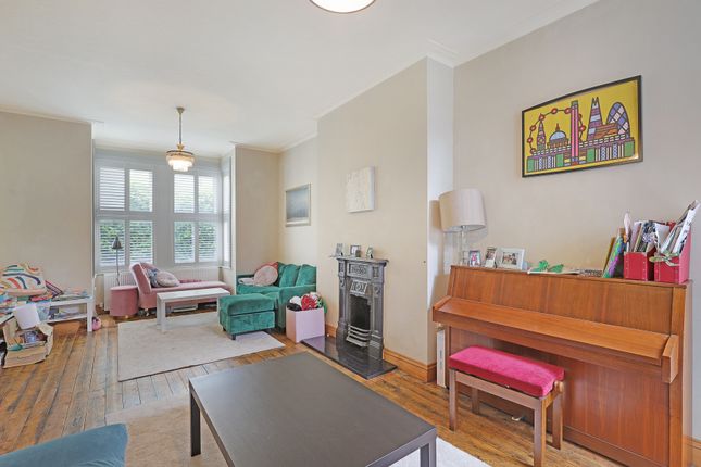 Thumbnail End terrace house to rent in Cranmer Road, London