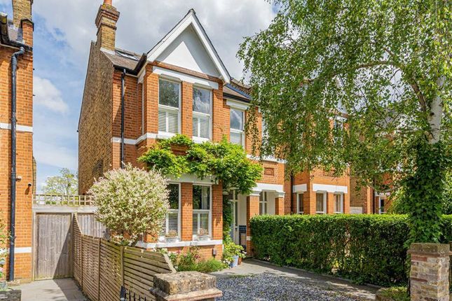 Thumbnail Property for sale in Clarence Road, Teddington