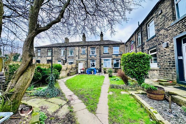 Terraced house for sale in St. Georges Square, Outlane, Huddersfield