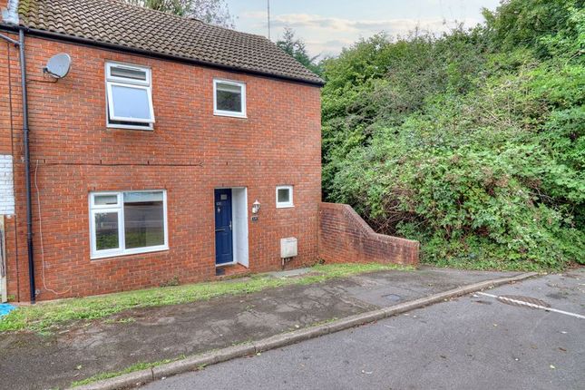 Thumbnail End terrace house for sale in Simmons Way, Lane End, High Wycombe