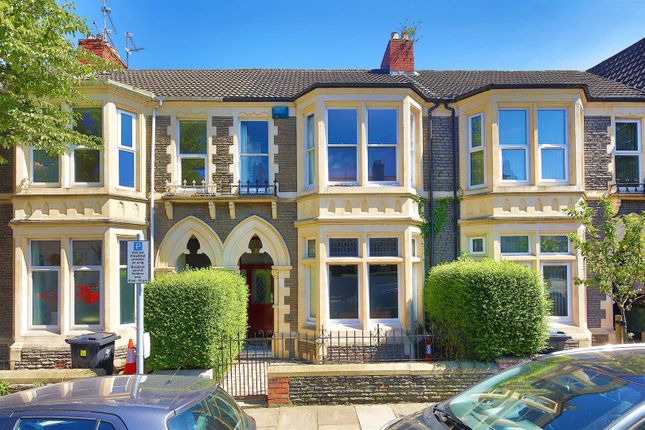 Thumbnail Property for sale in Boverton Street, Roath, Cardiff