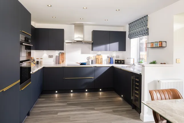 David Wilson Homes - Buckley Gardens