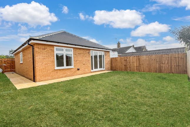 Bungalow for sale in Sandwich Road, Brightlingsea, Colchester