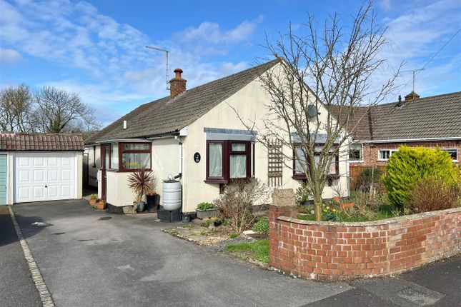 Detached bungalow for sale in Lordsmead Road, Mere, Warminster