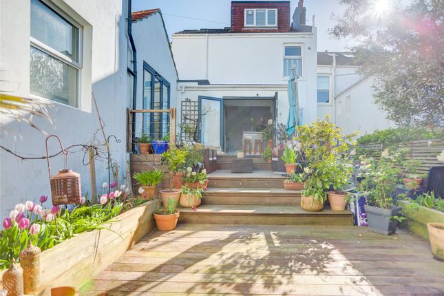 End terrace house for sale in Edburton Avenue, Brighton, East Sussex