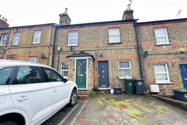 Thumbnail Terraced house for sale in Hawley Road, Dartford