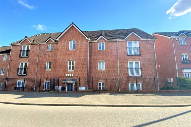 Flat to rent in Noble Court, Chepstow Road, Newport