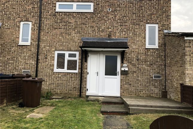 End terrace house to rent in Redruth Close, Delapre, Northampton