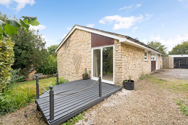 Detached bungalow for sale in Mollington, Banbury