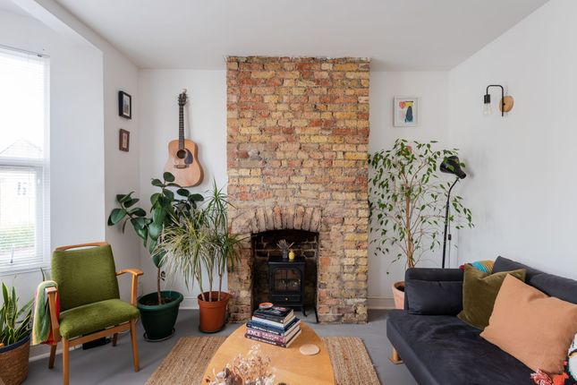 Thumbnail Flat for sale in Millais Road, Leytonstone, London