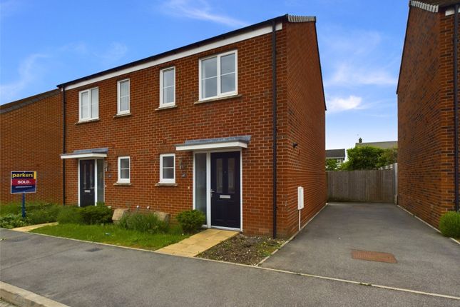 Thumbnail Semi-detached house for sale in Barley Rye, Chinnor