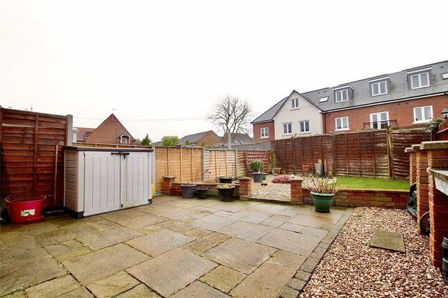 End terrace house for sale in West Hyde, Hinckley, Leicestershire
