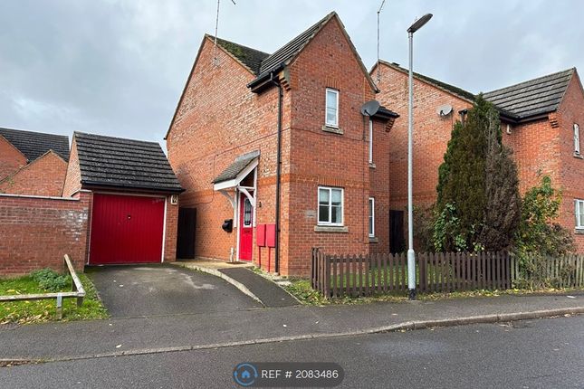 Detached house to rent in Edgehill Drive, Daventry