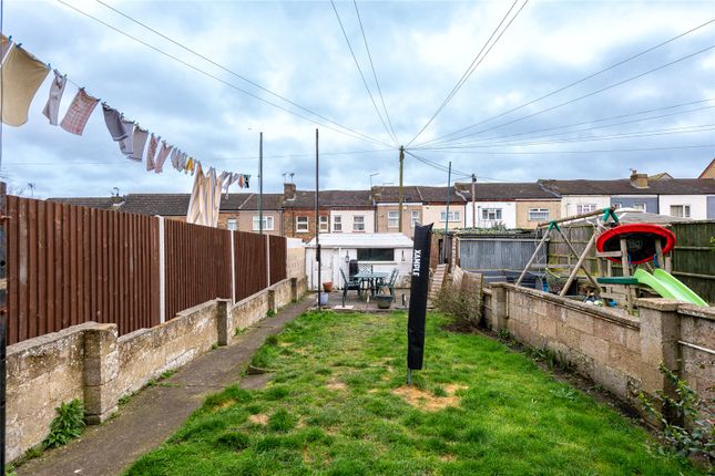 Terraced house for sale in Arthur Street, Sittingbourne, Kent