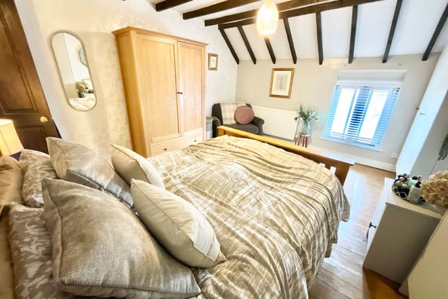 Cottage for sale in Eccleshall Road, Little Bridgeford