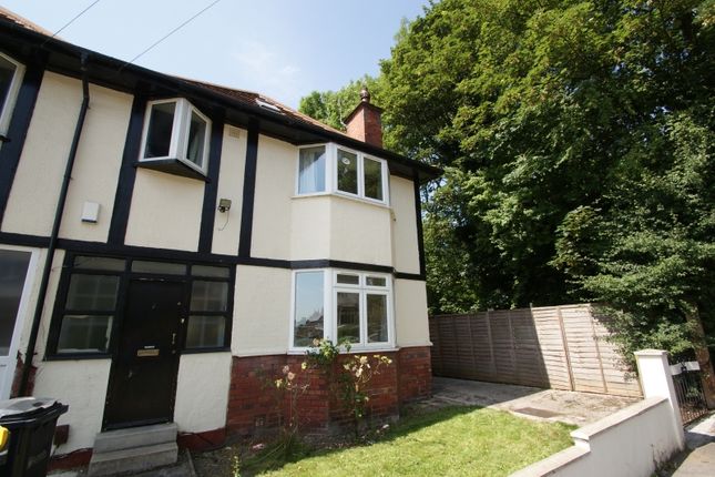 Semi-detached house to rent in Rokeby Gardens, Headingley, Leeds