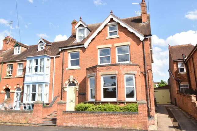 Semi-detached house for sale in Burford Road, Evesham, Worcestershire