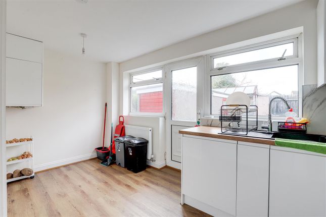 Semi-detached house for sale in Shorwell Road, Carlton, Nottinghamshire