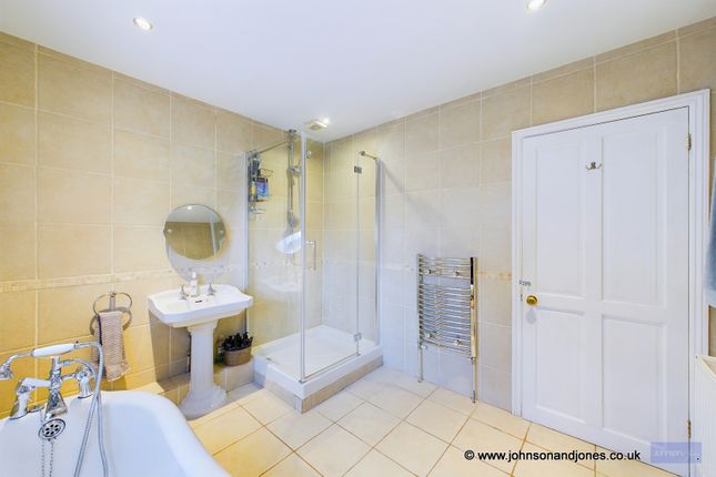 Semi-detached house for sale in Maple Tree Cottage, Chertsey