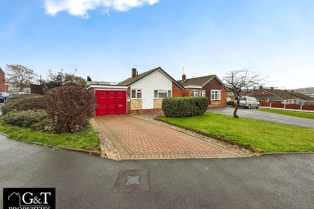 2-bed bungalow on 4 Grosvenor Way, Brierley Hill, £274,000
