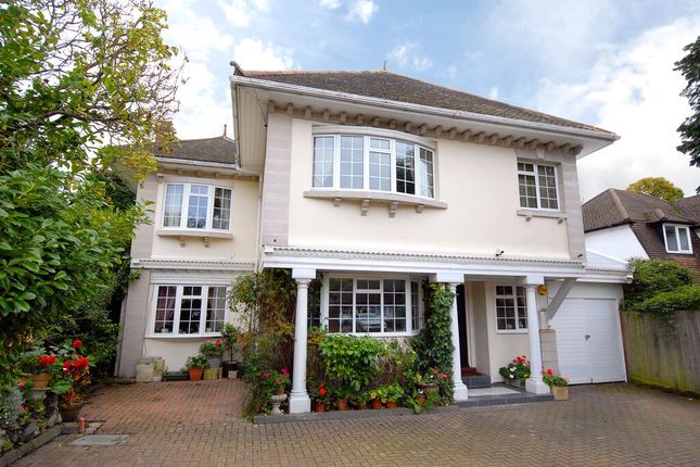 Detached house for sale in Kenley Close, Chislehurst BR7
