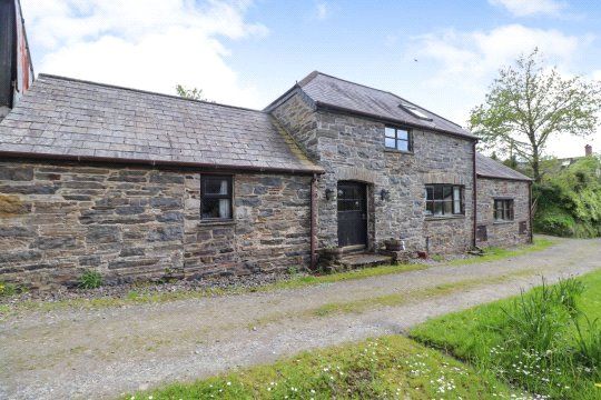 Detached house for sale in Ashmill, Ashwater, Beaworthy