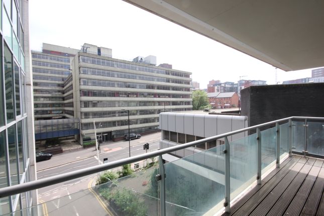 Flat to rent in City Point, 1 Solly Street, Sheffield City Centre