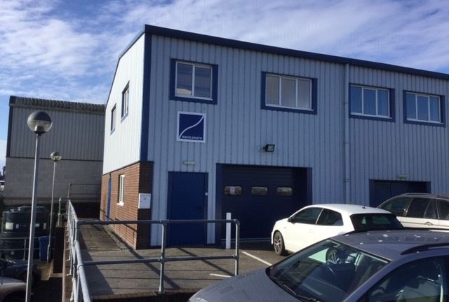 Thumbnail Light industrial to let in Avery Way, Saltash