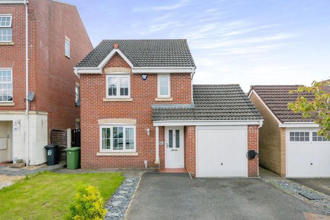 Thumbnail Detached house for sale in Abbeylea Drive, Westhoughton