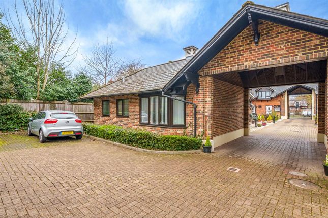 Terraced bungalow for sale in West Hill, Epsom
