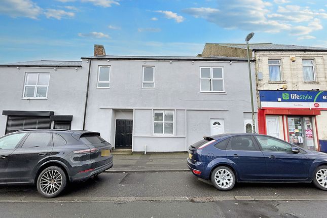 Thumbnail Flat for sale in Cowley Street, Shotton Colliery, Durham