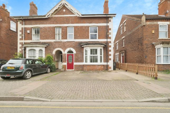 Thumbnail Semi-detached house for sale in Gladstone Street, Gainsborough
