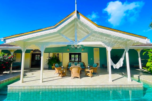 Villa for sale in Villa Marigot, Marigot Bay, St Lucia