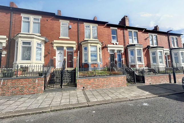 Flat for sale in Whitfield Road, Scotswood, Newcastle Upon Tyne