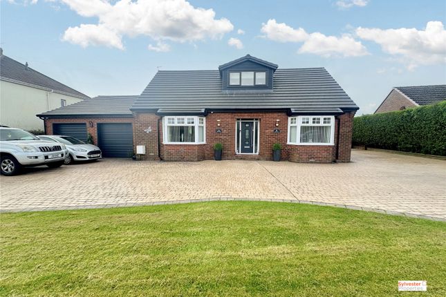 Thumbnail Bungalow for sale in Hill Top, Stanley, County Durham