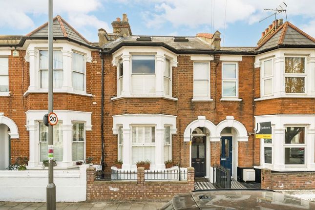 Thumbnail Flat for sale in Steerforth Street, Earlsfield