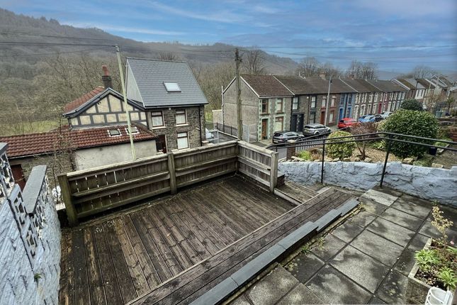 3-bed terraced on 56, Tyntyla Road, Rhondda Cynon Taff, £129,950