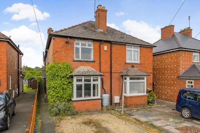 Thumbnail Semi-detached house for sale in Reabrook Avenue, Shrewsbury