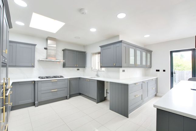 Semi-detached house for sale in Valentine Road, Evington, Leicester