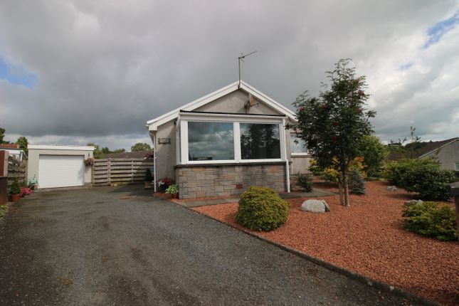 Detached bungalow for sale in West Acres, Lockerbie