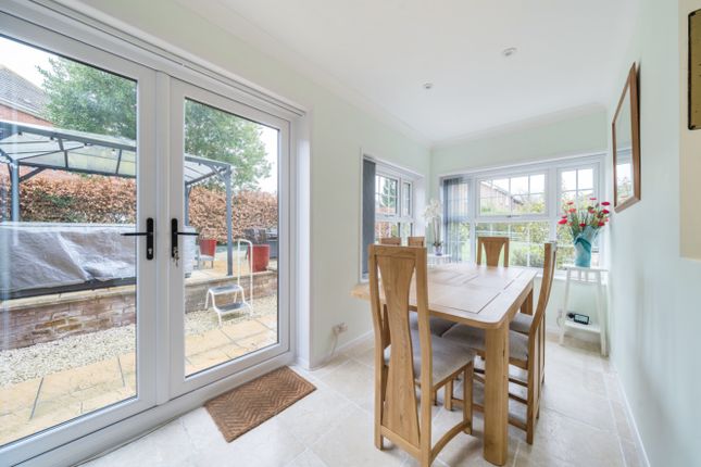 Semi-detached house for sale in Rawlinson Avenue, Caistor, Market Rasen, Lincolnshire