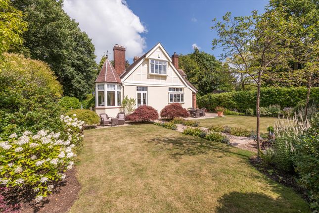 Detached house for sale in Hillcrest, Dormans Park, East Grinstead, Surrey