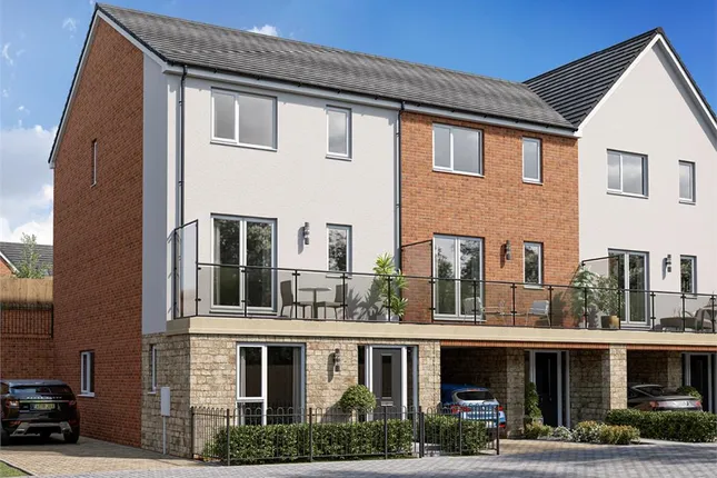 St Modwen Homes - Hendrefoilan Park