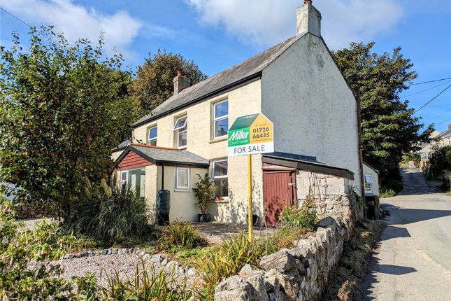 Detached house for sale in Caudledown Lane, Stenalees, St. Austell